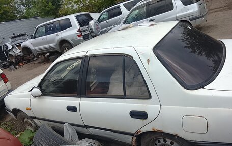Nissan Pulsar IV, 1991 год, 50 000 рублей, 4 фотография