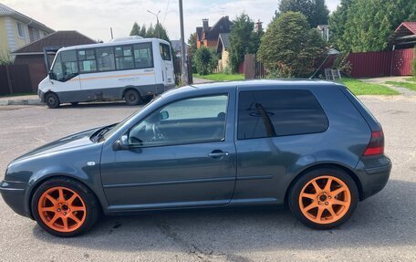 Volkswagen Golf IV, 1999 год, 190 000 рублей, 8 фотография