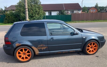 Volkswagen Golf IV, 1999 год, 190 000 рублей, 7 фотография