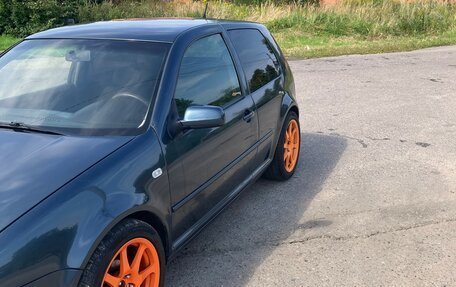 Volkswagen Golf IV, 1999 год, 190 000 рублей, 10 фотография
