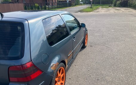Volkswagen Golf IV, 1999 год, 190 000 рублей, 6 фотография