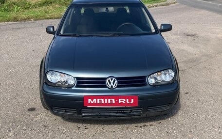 Volkswagen Golf IV, 1999 год, 190 000 рублей, 9 фотография