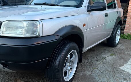 Land Rover Freelander II рестайлинг 2, 2000 год, 560 000 рублей, 3 фотография