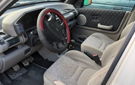 Land Rover Freelander II рестайлинг 2, 2000 год, 560 000 рублей, 7 фотография