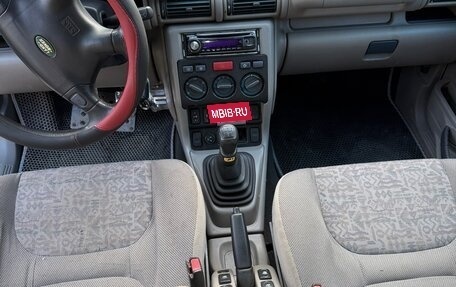 Land Rover Freelander II рестайлинг 2, 2000 год, 560 000 рублей, 6 фотография