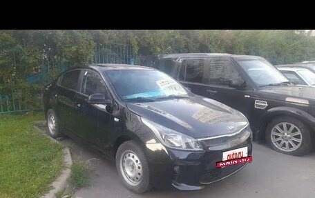 KIA Rio IV, 2018 год, 1 300 000 рублей, 4 фотография
