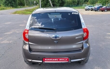 Datsun mi-DO, 2017 год, 520 000 рублей, 2 фотография