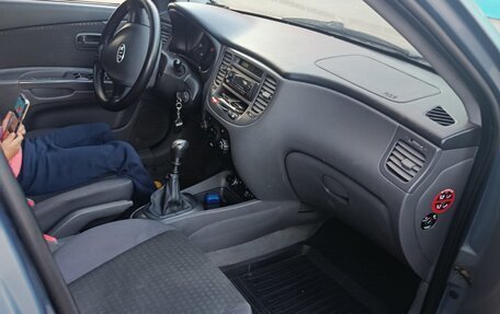 KIA Rio II, 2007 год, 420 000 рублей, 6 фотография