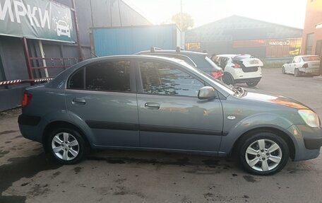 KIA Rio II, 2007 год, 420 000 рублей, 4 фотография