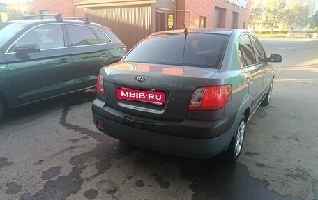 KIA Rio II, 2007 год, 420 000 рублей, 5 фотография