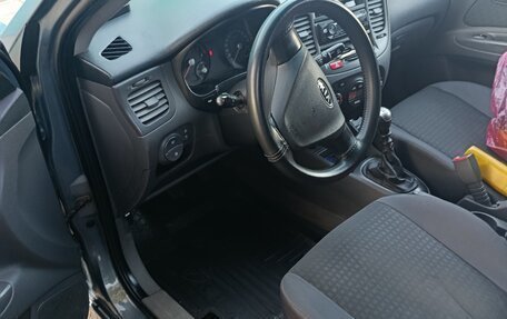 KIA Rio II, 2007 год, 420 000 рублей, 8 фотография