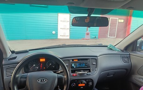 KIA Rio II, 2007 год, 420 000 рублей, 9 фотография