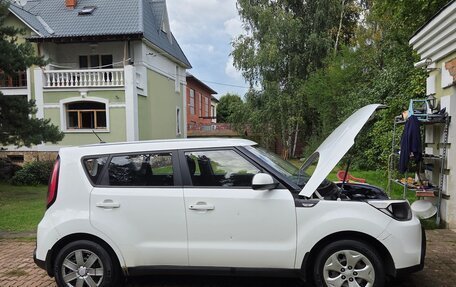 KIA Soul II рестайлинг, 2015 год, 1 700 000 рублей, 5 фотография