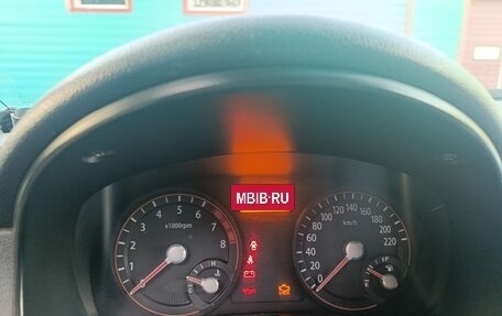 KIA Rio II, 2007 год, 420 000 рублей, 10 фотография