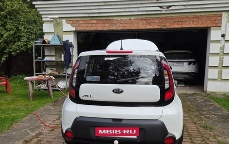 KIA Soul II рестайлинг, 2015 год, 1 700 000 рублей, 7 фотография