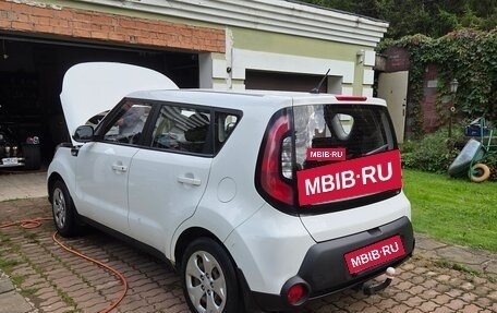 KIA Soul II рестайлинг, 2015 год, 1 700 000 рублей, 8 фотография