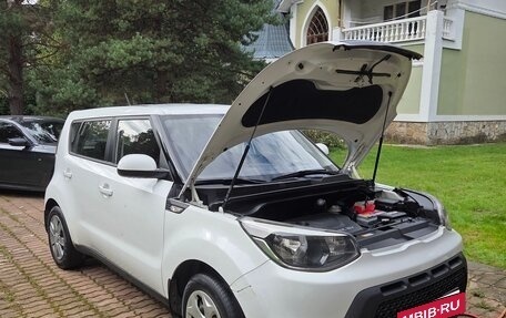KIA Soul II рестайлинг, 2015 год, 1 700 000 рублей, 4 фотография