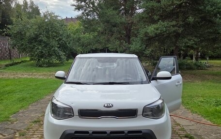 KIA Soul II рестайлинг, 2015 год, 1 700 000 рублей, 12 фотография