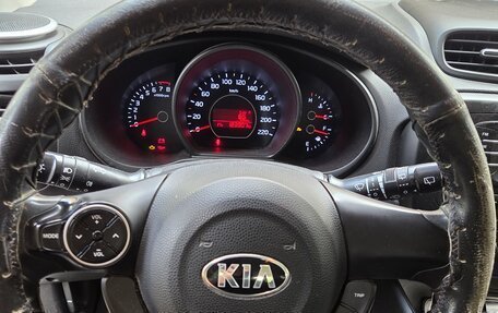 KIA Soul II рестайлинг, 2015 год, 1 700 000 рублей, 13 фотография