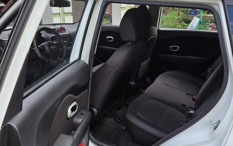 KIA Soul II рестайлинг, 2015 год, 1 700 000 рублей, 14 фотография