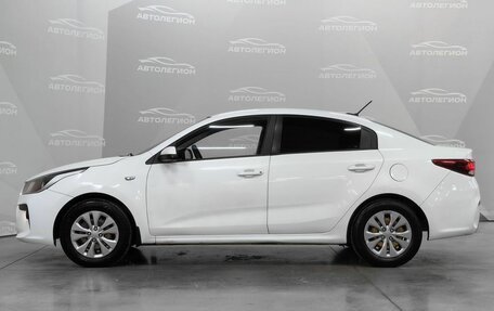 KIA Rio IV, 2020 год, 860 000 рублей, 2 фотография