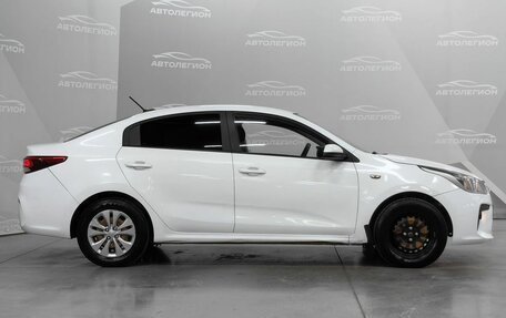 KIA Rio IV, 2020 год, 860 000 рублей, 6 фотография