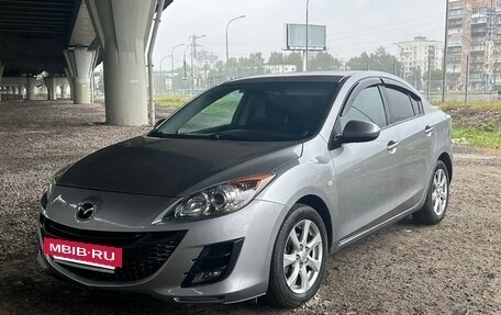 Mazda 3, 2009 год, 4 фотография
