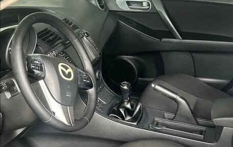 Mazda 3, 2009 год, 11 фотография