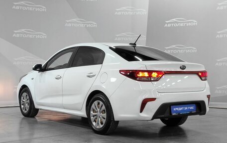 KIA Rio IV, 2020 год, 860 000 рублей, 3 фотография