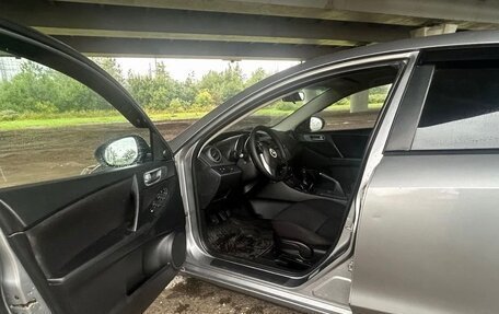 Mazda 3, 2009 год, 10 фотография