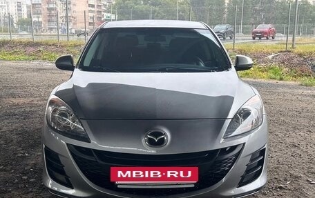 Mazda 3, 2009 год, 8 фотография