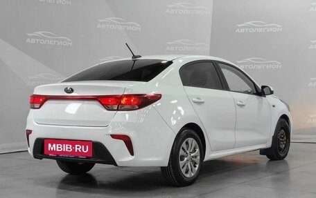 KIA Rio IV, 2020 год, 860 000 рублей, 5 фотография