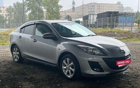 Mazda 3, 2009 год, 6 фотография