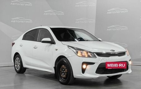 KIA Rio IV, 2020 год, 860 000 рублей, 7 фотография