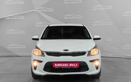 KIA Rio IV, 2020 год, 860 000 рублей, 8 фотография