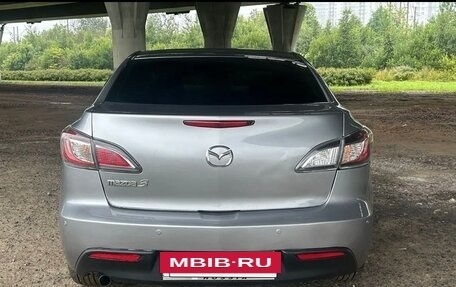 Mazda 3, 2009 год, 7 фотография
