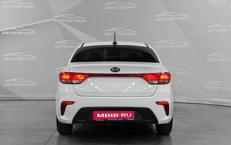 KIA Rio IV, 2020 год, 860 000 рублей, 4 фотография