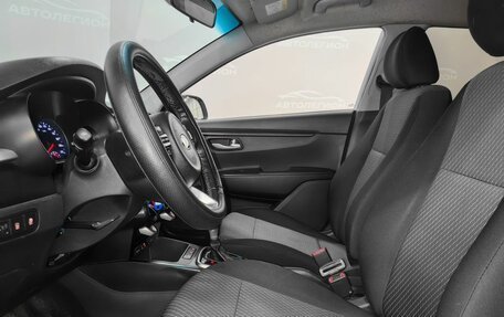 KIA Rio IV, 2020 год, 860 000 рублей, 10 фотография