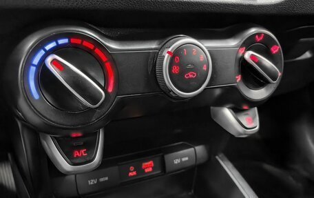 KIA Rio IV, 2020 год, 860 000 рублей, 19 фотография