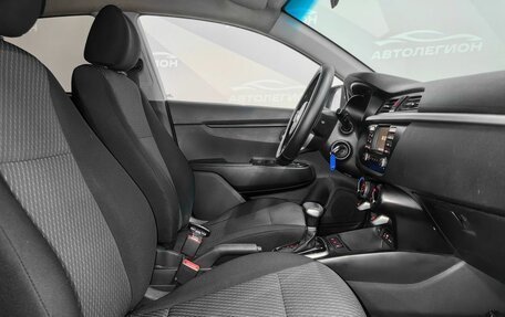 KIA Rio IV, 2020 год, 860 000 рублей, 14 фотография