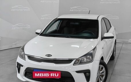 KIA Rio IV, 2020 год, 860 000 рублей, 21 фотография