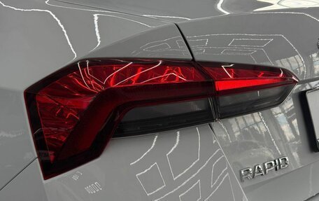 Skoda Rapid II, 2020 год, 1 400 000 рублей, 3 фотография