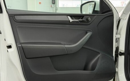 Skoda Rapid II, 2020 год, 1 400 000 рублей, 9 фотография