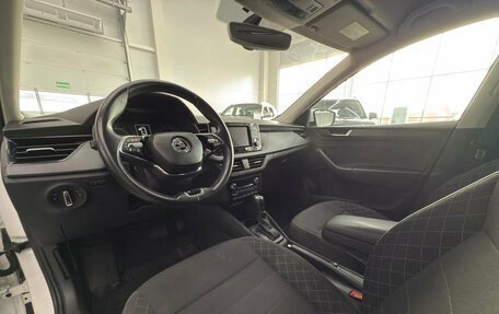 Skoda Rapid II, 2020 год, 1 400 000 рублей, 13 фотография