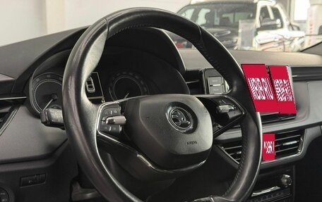 Skoda Rapid II, 2020 год, 1 400 000 рублей, 14 фотография