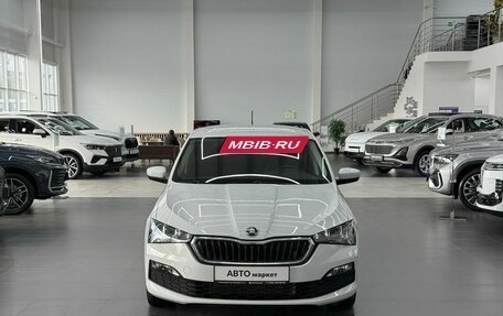 Skoda Rapid II, 2020 год, 1 400 000 рублей, 8 фотография