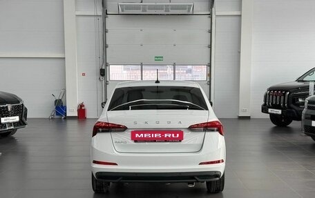 Skoda Rapid II, 2020 год, 1 400 000 рублей, 4 фотография