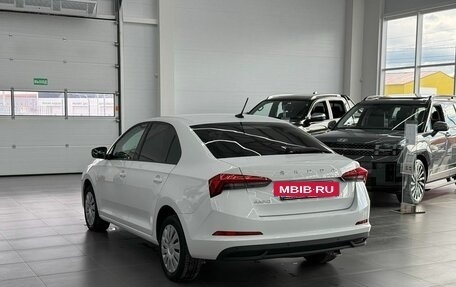 Skoda Rapid II, 2020 год, 1 400 000 рублей, 2 фотография