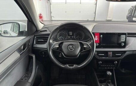Skoda Rapid II, 2020 год, 1 400 000 рублей, 18 фотография
