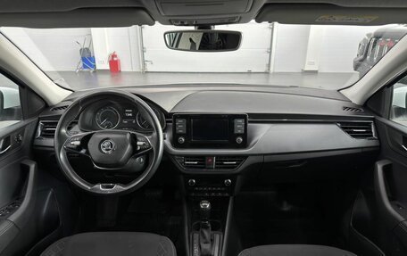 Skoda Rapid II, 2020 год, 1 400 000 рублей, 19 фотография